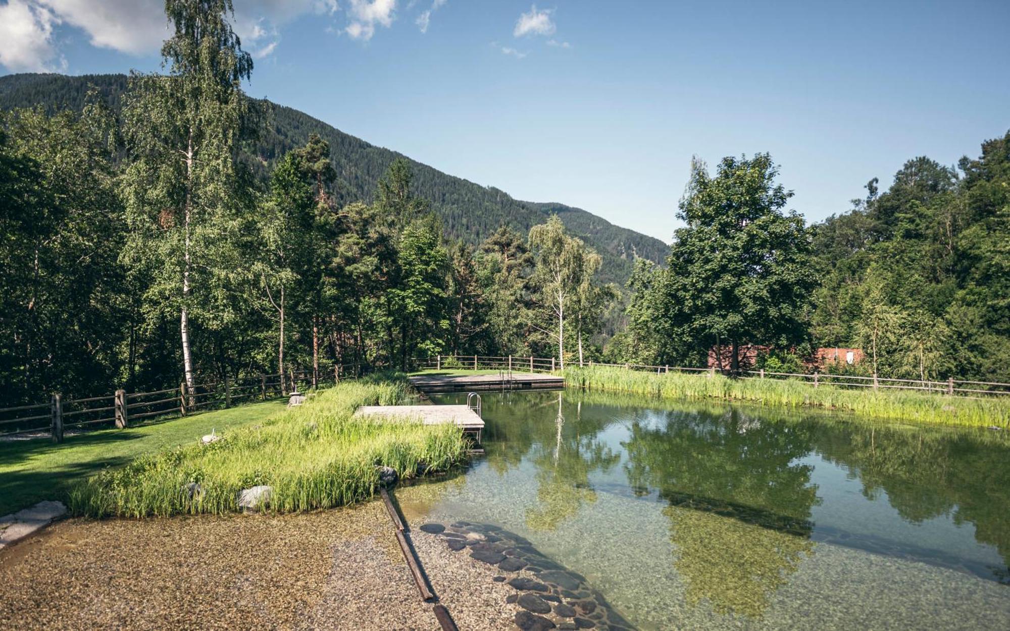 Вілла Pardellerhof Luesen Екстер'єр фото